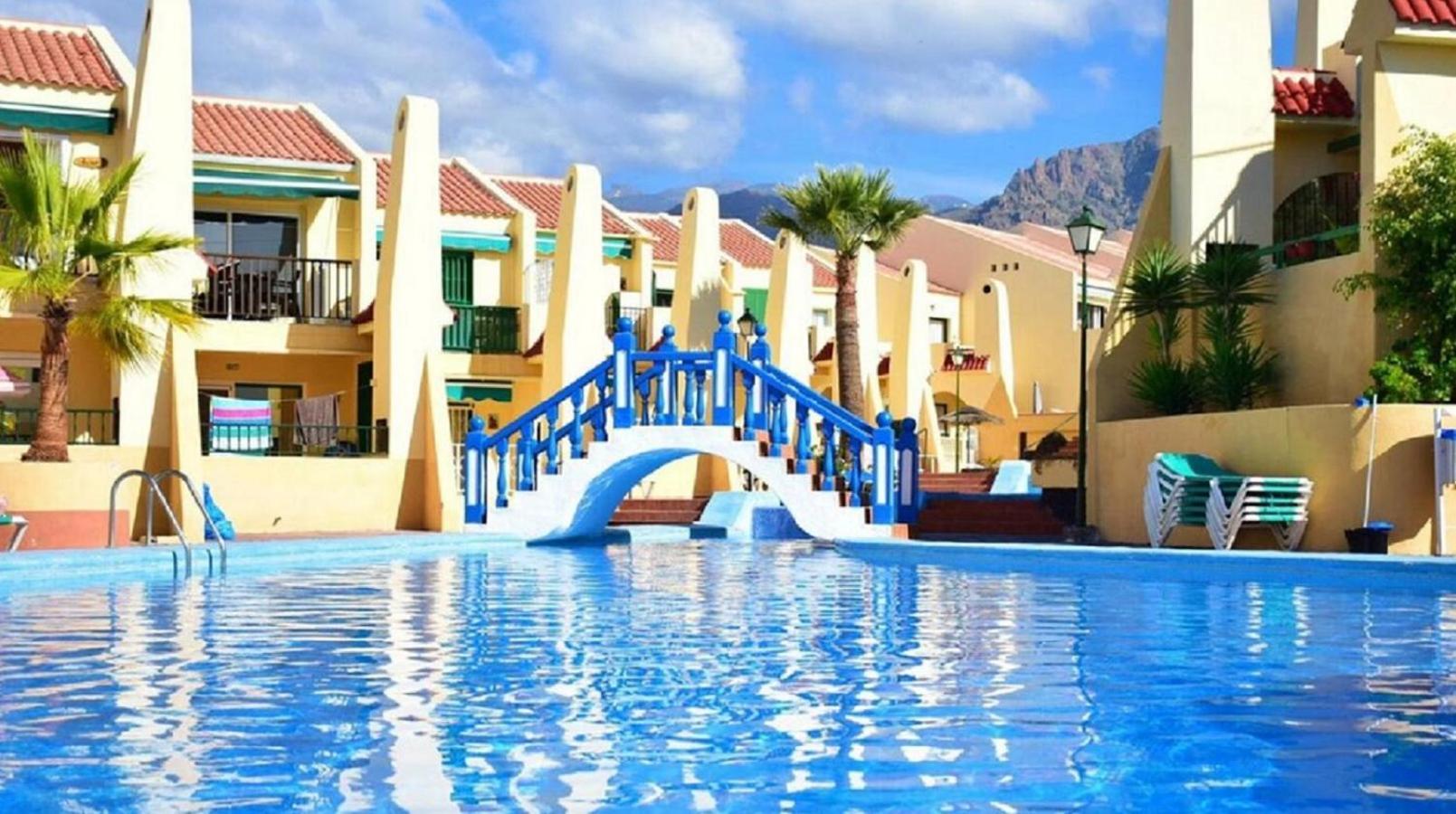 Amazing Holidays In Tenerife With Wifi アデヘ エクステリア 写真